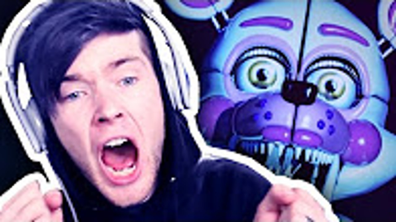 TDM  TheDiamondMinecart FIVE NIGHTS AT FREDDY'S SISTER LOCATION #2!!!.mp4