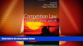 Big Deals  Competition Law and Policy in the EU and UK  Best Seller Books Best Seller