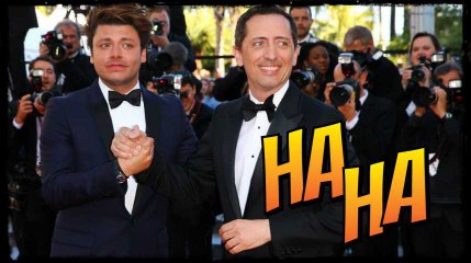 Quand Gad Elmaleh et Kev Adams s'amusent de l'affaire Kardashian !