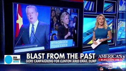 Email leak reveals Clinton concerned about vetting refugees