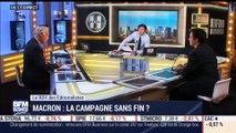 Le Rendez-Vous des Éditorialistes: La campagne d'Emmanuel Macron est-elle sans fin ? - 11/10