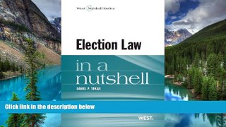 Full [PDF]  Election Law in a Nutshell  Premium PDF Full Ebook