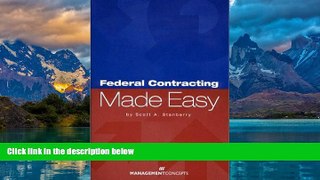 Books to Read  Federal Contracting Made Easy  Full Ebooks Best Seller