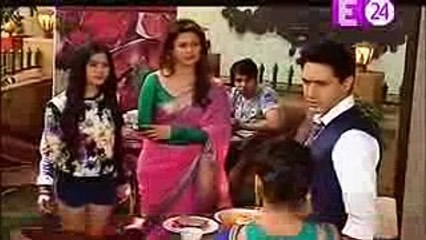 Yeh Hai Mohabbatein SHAGUN NAKAM HUI 12th October 2016