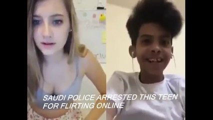 Apo SIn gets jail time for Younow with US blogger Christina Crockett