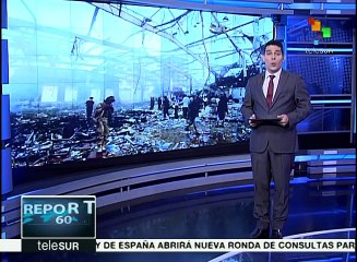 Arabia Saudí admite haber bombardeado un funeral en Yemen