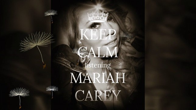 Mariah Carey - Infinity (vrs 3 Mashup)