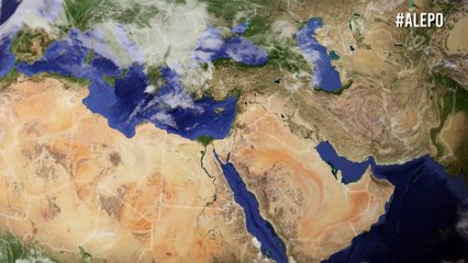 Destrucción, dolor y muerte: La realidad de Alepo a la que ya nos hemos acostumbrado