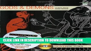 [PDF] Gods   Demons (Dover Pictura Electronic Clip Art) Full Online