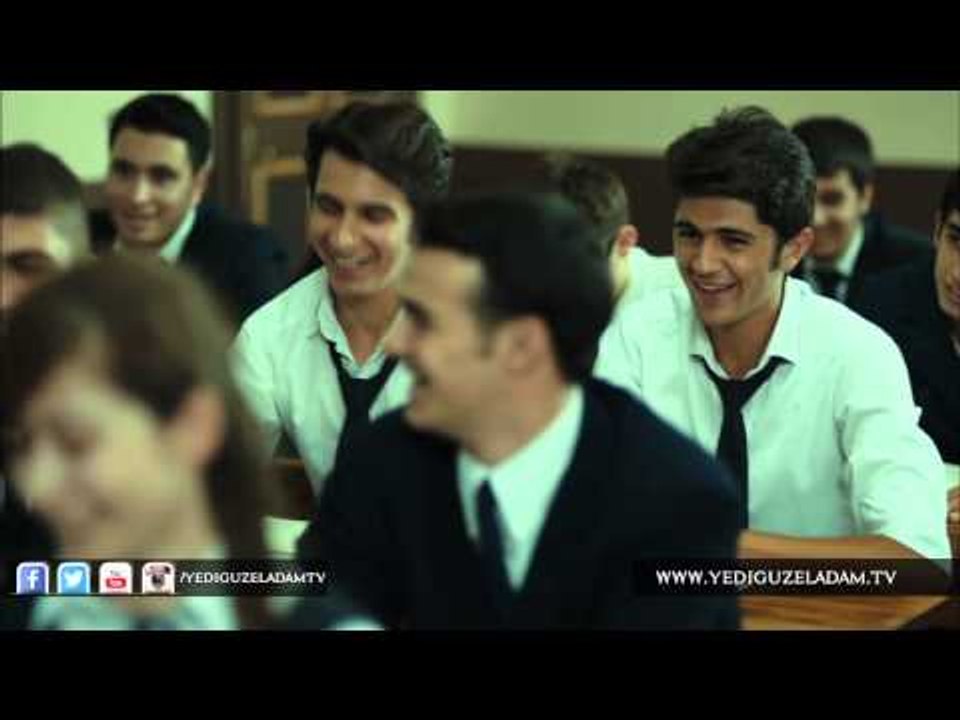 Cevat ile Kahraman'ın atışması !