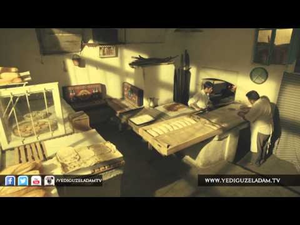 Güzel Adamlarımız Hâmî yi Marâşî'nin el yazısı olan kitabını geri alıyorlar