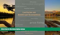 READ NOW  Lectures on Antitrust Economics (Cairoli Lectures)  Premium Ebooks Online Ebooks