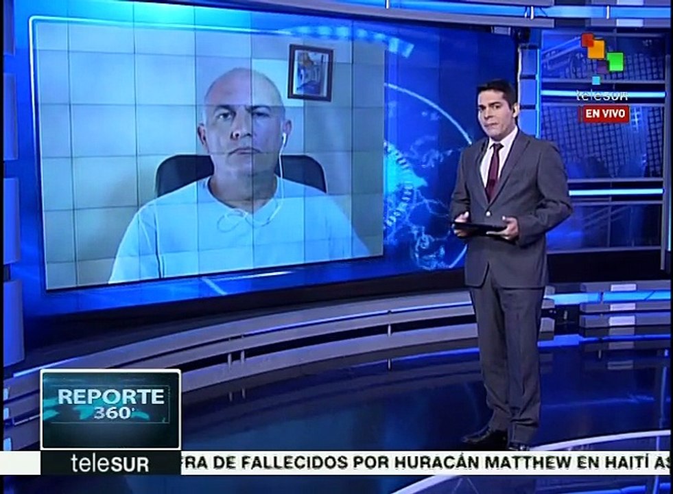 Carlos Martínez: Hay pocas esperanzas de paz en Yemen