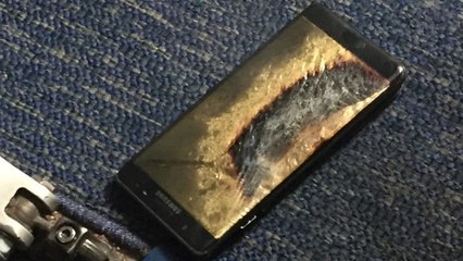 Video herunterladen: Samsung's Galaxy Note 7 is dead. Here's everything you need to know.