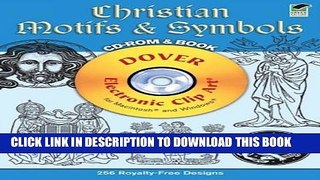 [PDF] Christian Motifs and Symbols CD-ROM and Book (Dover Electronic Clip Art) Popular Colection