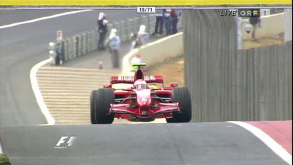 F1 - Round 17 2007 - Race - Part 2