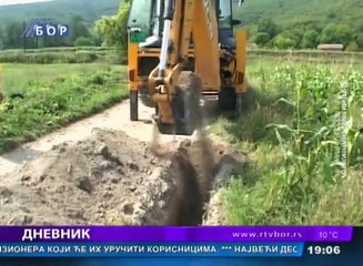 Dnevnik, 11 oktobar 2016. (RTV Bor)