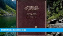 READ NOW  Antitrust: Cases, Economic Notes and Other Materials, 2d (American Casebooks)  Premium
