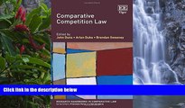 READ NOW  Comparative Competition Law (Research Handbooks in Comparative Law series) (Elgar