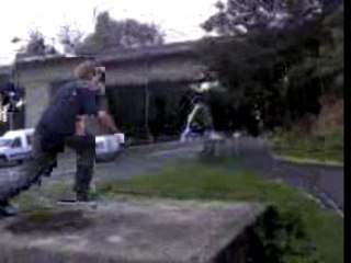 eliot gap en flip sans elan