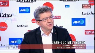 JL Mélenchon 11/10/2016 1/4 politique étrangère