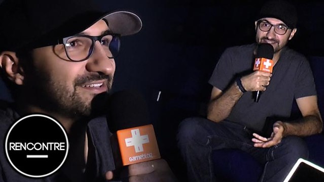Rencontre avec Julien Mokrani : j'espère que le mot Jeu Vidéo va mourir