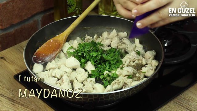 Krepli Tavuk Tarifi - En Güzel Yemek Tarifleri | En güzel Yemek Tarifleri