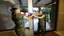 Polémica tras la clausura de los ejercicios militares de EEUU y Filipinas