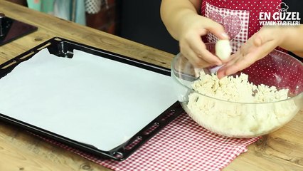 Kremşantili Kurabiye Tarifi - En Güzel Yemek Tarifleri | En güzel Yemek Tarifleri