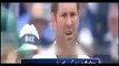 intense fight between aleem dar and australian captain cricket