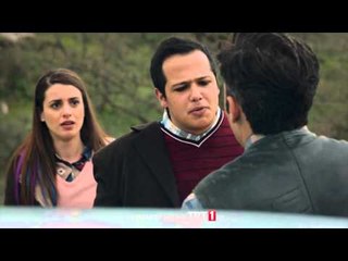 Süleman, Sibel'i kurtarıyor #YeşilDeniz / 66. Bölüm