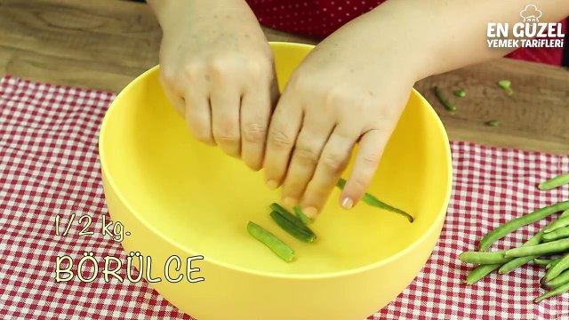 Börülce Salatası Tarifi - En Güzel Yemek Tarifleri | En güzel Yemek Tarifleri
