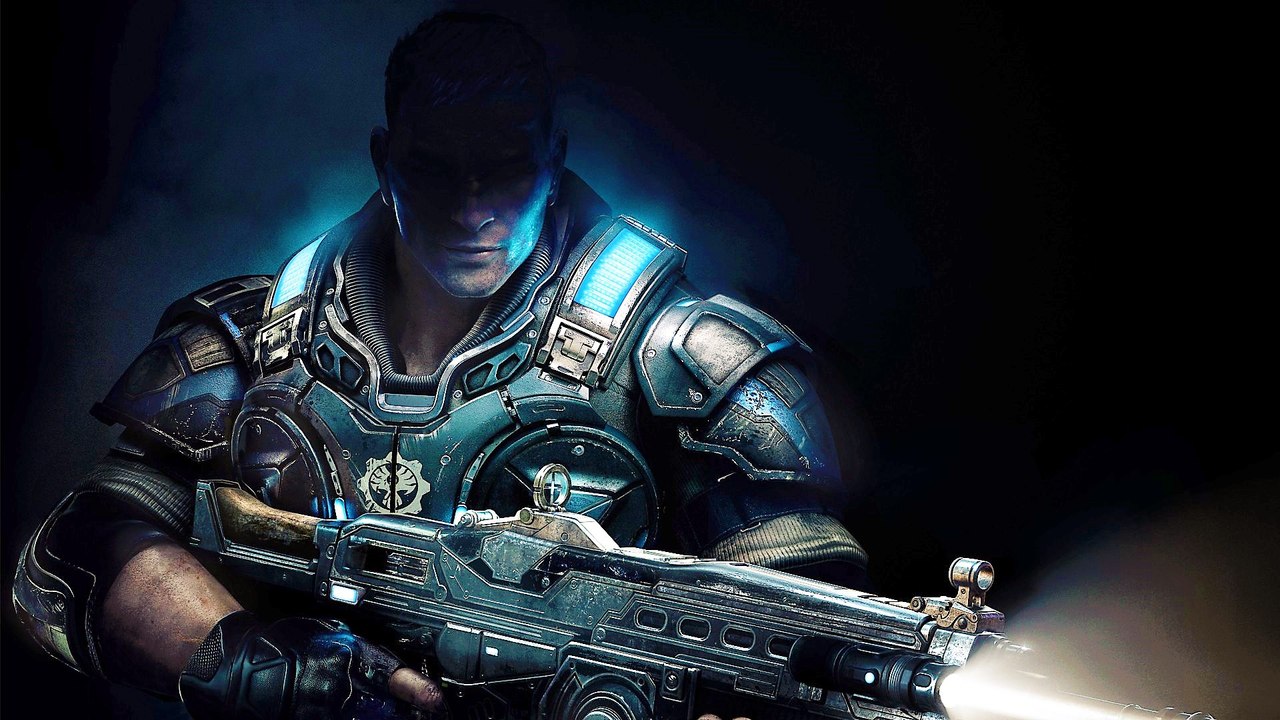 Sylredfield Découverte Gears of War 4