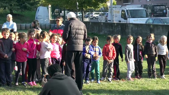 Hautes-Alpes : Plus de 500 enfants tout sourire lors de la 2e édition du cross des écoles privées du département