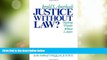 Big Deals  Justice without Law? (Galaxy Books)  Best Seller Books Most Wanted