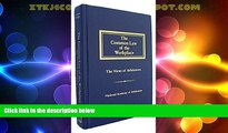 Big Deals  The Common Law of the Workplace: The Views of Arbitrators  Best Seller Books Most Wanted