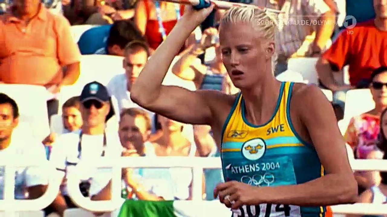 Darum geht's bei der Leichtathletik - Siebenkampf