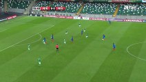 N. Ireland U21 0-1 France U21 Jean-Kévin Augustin Goal  UEFA Euro U21 11-10-2016