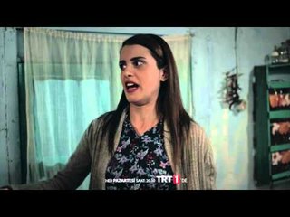 Sibel ile Süleman yalandan kavga ediyor #YeşilDeniz / 66. Bölüm