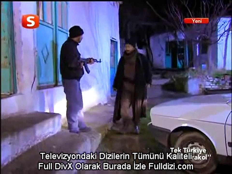 Tek Türkiye 135. Bölüm 1. Kısım - Dailymotion Video