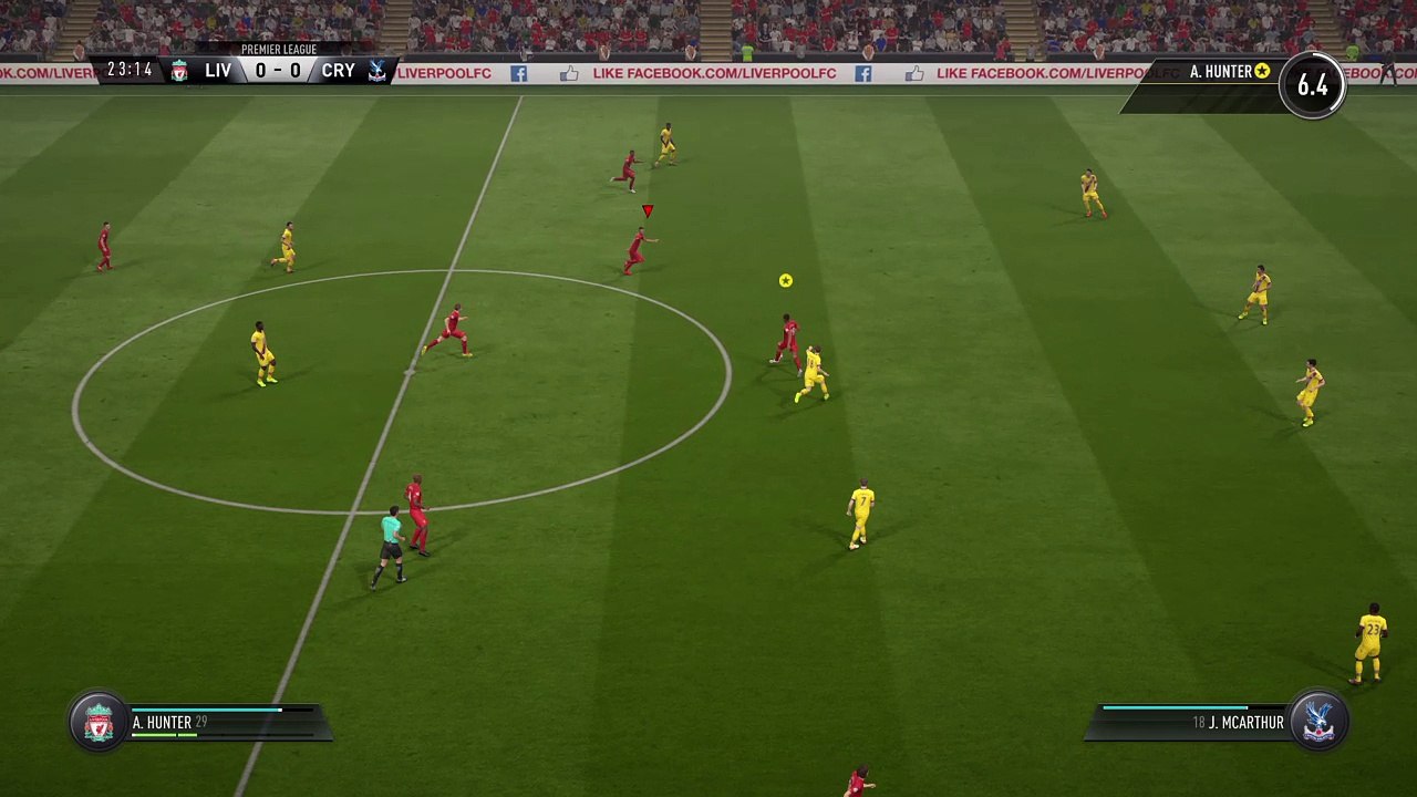 FIFA 17 bad luck