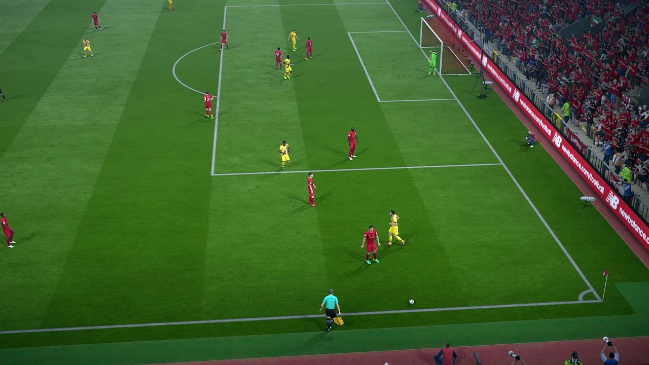 FIFA 17 bad day at the office