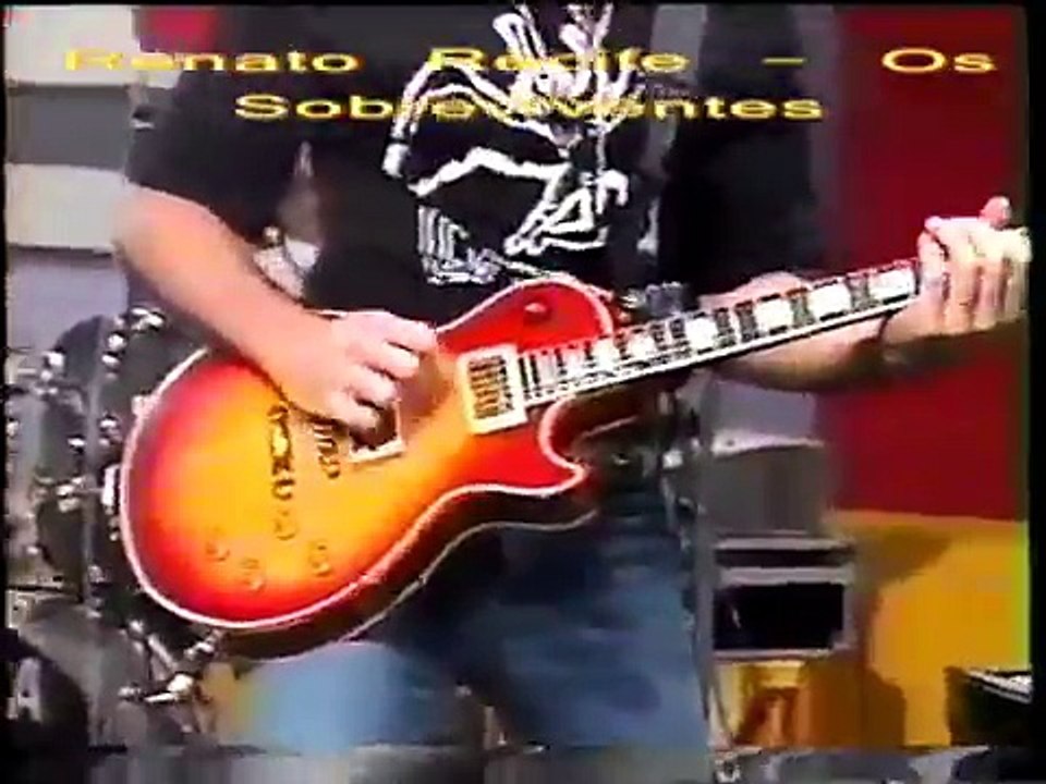 Paulo Ricardo-Programa Livre