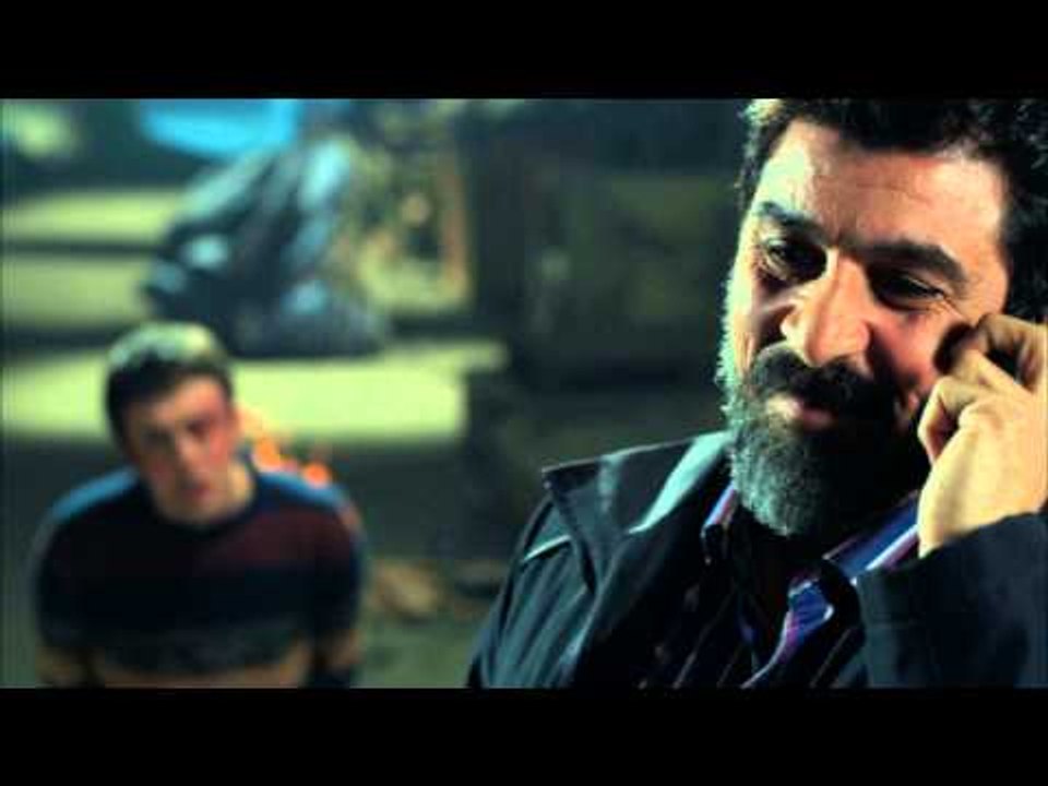 KIZILELMA 6. Bölüm - Velid'le Pazarlık