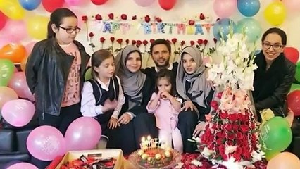 Unseen Pictures of Pakistani Cricketer's Wives & Family