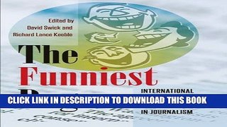 [PDF] The Funniest Pages: International Perspectives on Humor in Journalism (Mass Communication