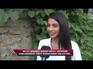 1'de Bugün - Beyza Şekerci Röportajı