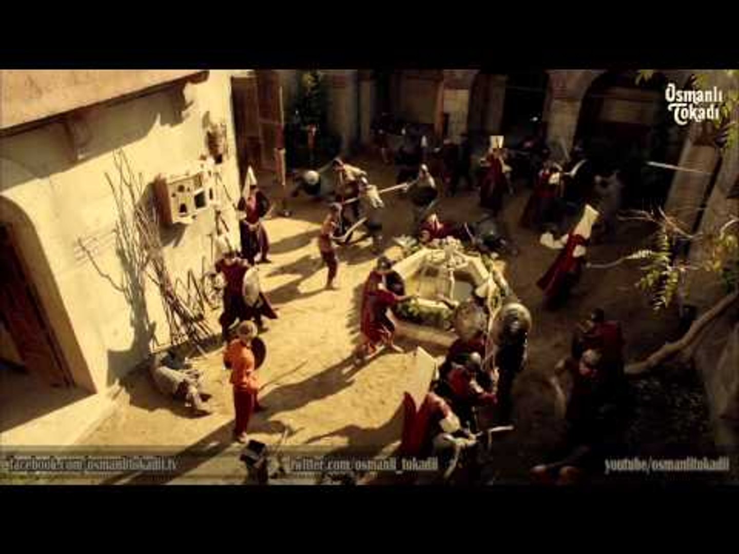 Yeniceriler Tuzaga Dusuyor Dailymotion Video