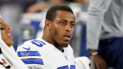Greg Hardy takes aim at MMA career