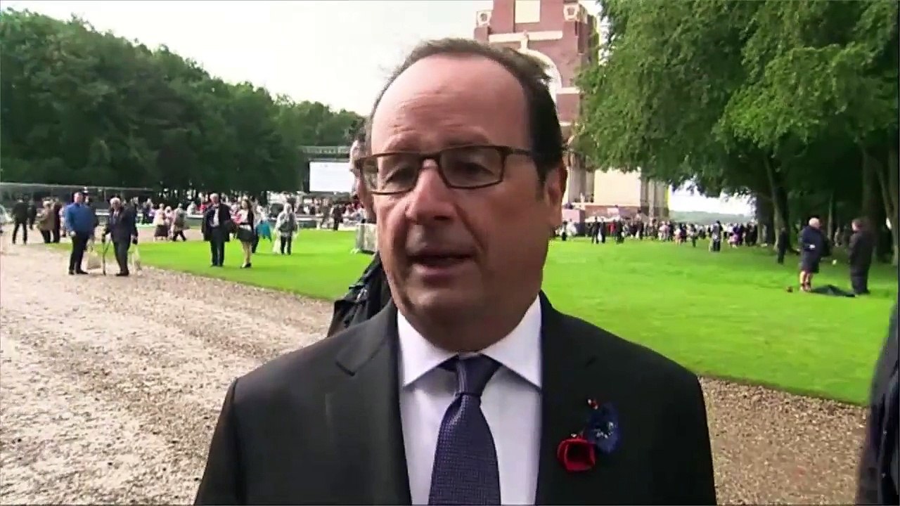 Pourquoi Anne Sinclair a repoussé François Hollande